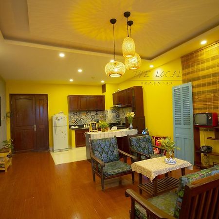 The Local Homestay Ho-Chi-Minh-Stadt Exterior foto