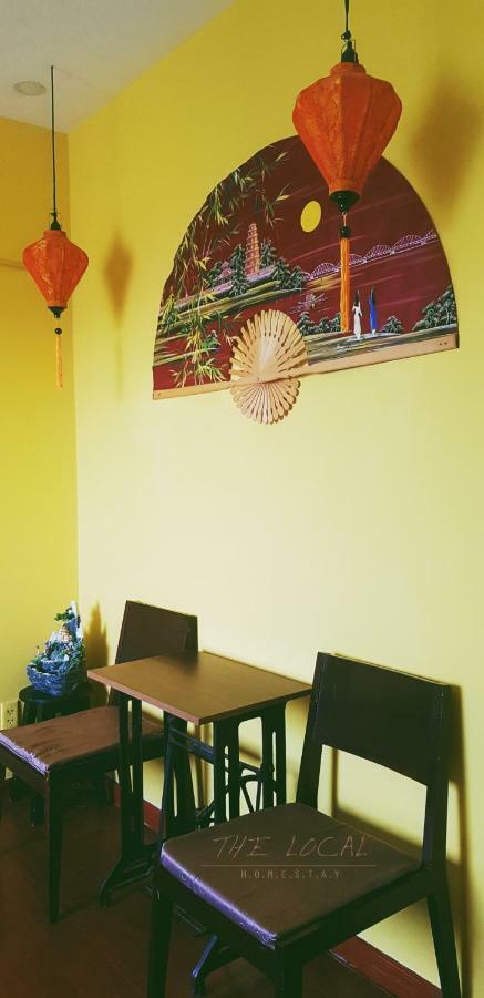 The Local Homestay Ho-Chi-Minh-Stadt Exterior foto