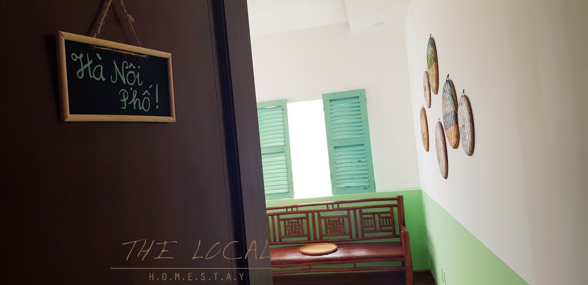 The Local Homestay Ho-Chi-Minh-Stadt Exterior foto